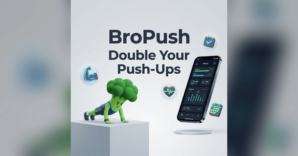 How to Double Your Push-Ups in 30 Days with the GTG Method