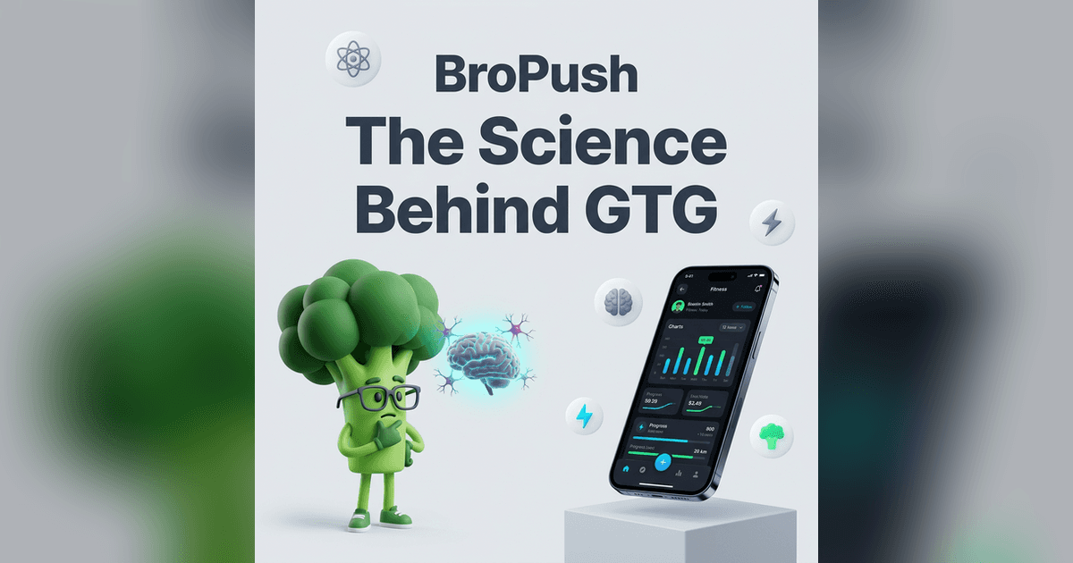 The Science Behind GTG: Why Training Without Exhaustion Builds Real Strength